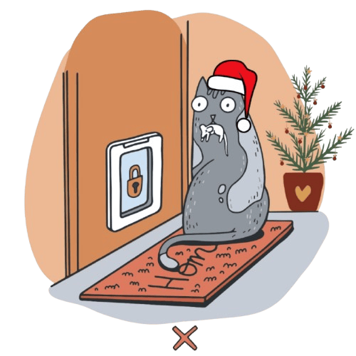 ZeroMOUSE™ voucher - Upgrade for cat flaps with prey detection