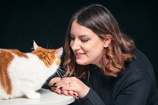 Cat trainer Miriam Petker reports on her experience with ZeroMOUSE