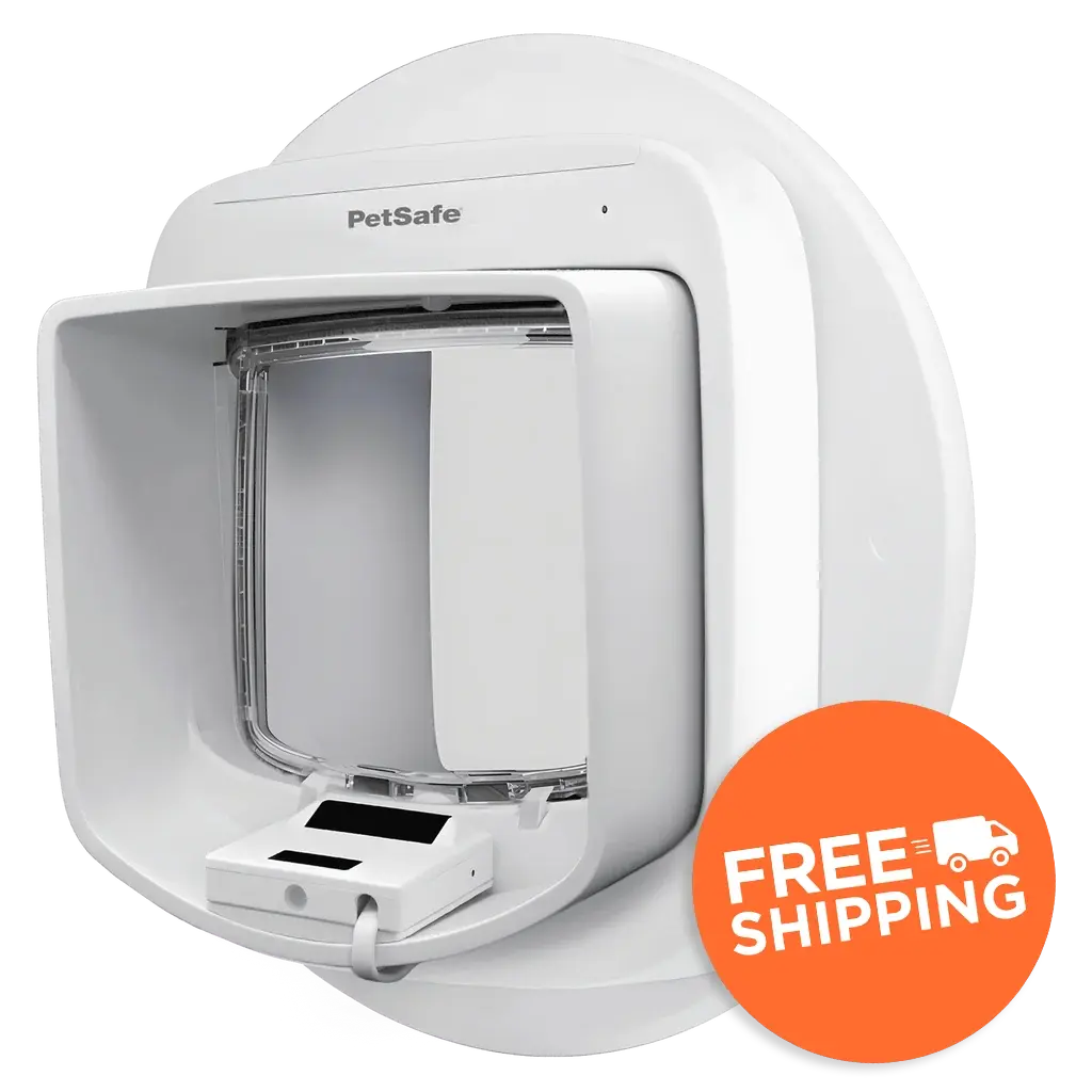 Cat Flap with Prey Detection (incl. ZeroMOUSE™ 2.0)