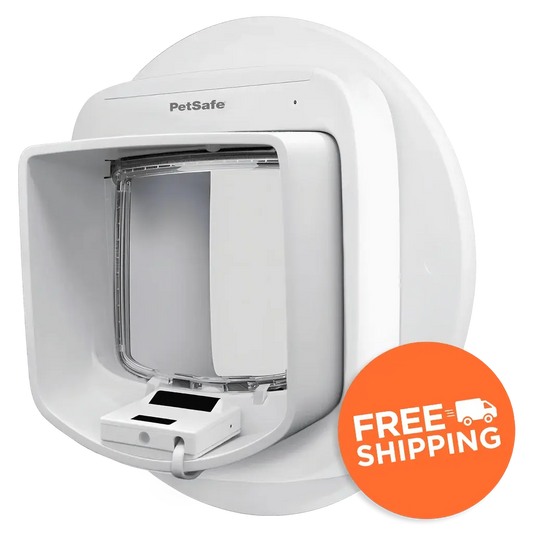 Cat Flap with Prey Detection (incl. ZeroMOUSE™ 2.0)