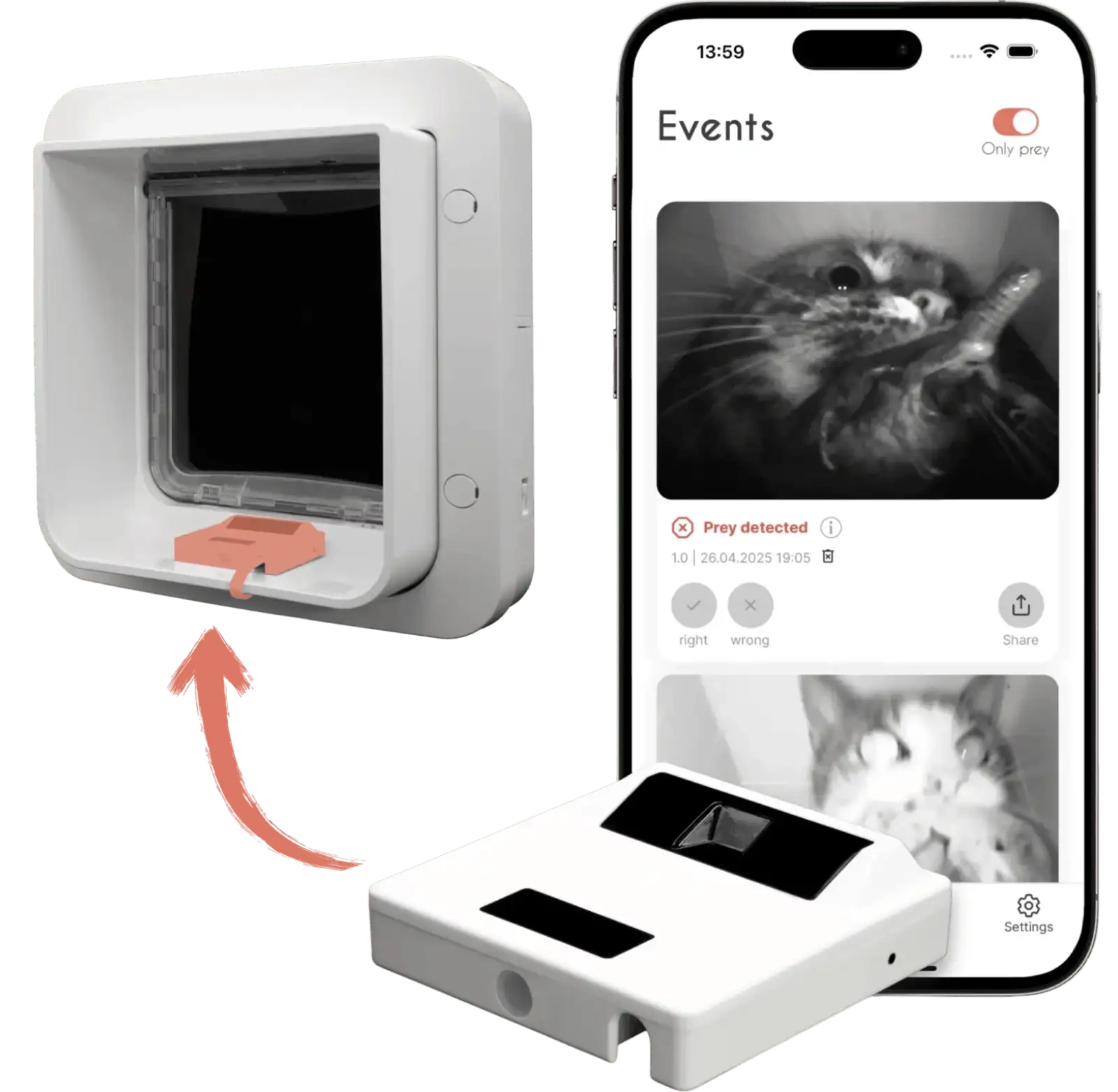 ZeroMOUSE™ 2.0 AI Sensor (Add-On)