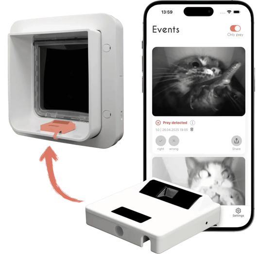 ZeroMOUSE™ 2.0 KI-Sensor (zum Nachrüsten)